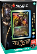 Streets of New Capenna Commander Deck - Bedecked Brokers
