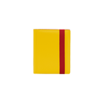 Dex Binder 4 Pocket Yellow
