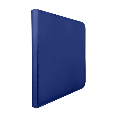 U.P. - Zip Binder Pro: Blue - 12pkt Binder