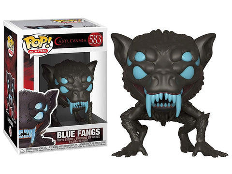 POP! Castlevania - Blue Fang 583