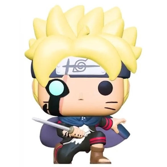 POP! - Boruto - 1035 - Boruto w/ Marks - Figure