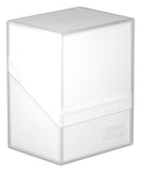 Ultimate Guard Boulder Deck Case 80ct. - Clear