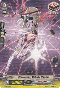 Star-vader, Nebula Captor (TD11/015EN) [Trial Deck 11: Star-vader Invasion]