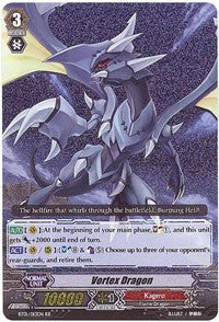 Vortex Dragon (BT01/013EN) [Descent of the King of Knights]