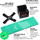 Quiver - Citadel: Green - Deck Box