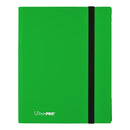 Ultra Pro Binder Eclipse 9 Pocket - Lime Green