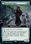 VOW-392 - Howlpack Piper // Wildsong Howler - Non Foil - NM