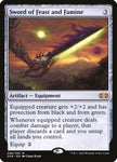 2XM-296 - Sword of Feast and Famine - Non Foil - NM