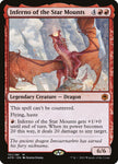 AFR-151 - Inferno of the Star Mounts - Foil  - NM