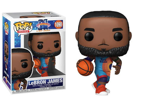 POP! Movies - Space Jam A New Legacy - LeBron James 1182
