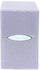 UP Satin Deck Box Tower- Crackle