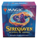 MTG Strixhaven Pre-Release Kits - Prismari