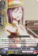 Smiling Noblesse, Kaoru Seta (Parallel Foil) (V-TB01/046EN) [BanG Dream! FILM LIVE]