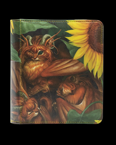 Dragon Shield Card Codex: Tangerine