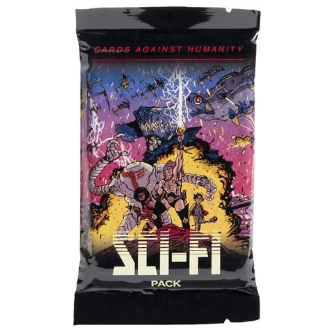 Cards Against Humanity - Sci-Fi Pack