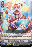 Special Message, Ourora (V-SS03/064EN) [Festival Collection]