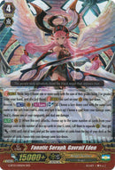 Fanatic Seraph, Gavrail Eden (G-BT13/005EN) [Ultimate Stride]