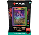 Streets of New Capenna Commander Deck - Riveteers Rampage