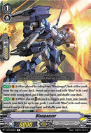 Blaupanzer (V-BT11/034EN) [Storm of the Blue Cavalry]