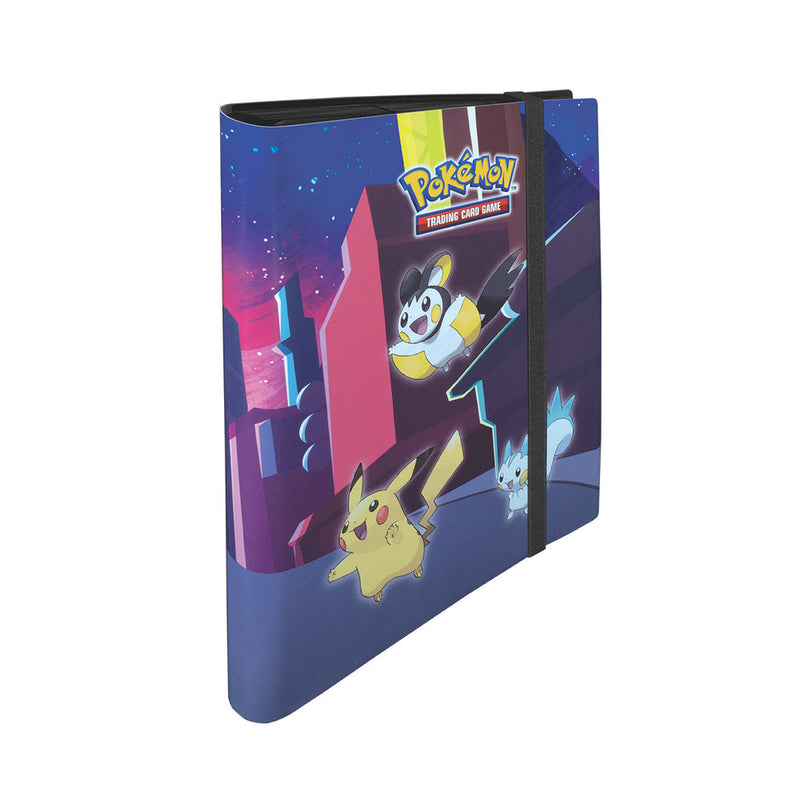 Ultra PRO: 9-Pocket PRO-Binder - Pokemon Gallery Series (Shimmering Skyline)