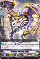 Embroil Deletor, Jaega (V-BT04/065EN) [Vilest! Deletor]
