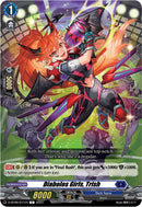Diabolos Girls, Trish (D-BT09/071EN) [Dragontree Invasion]