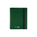UP 2 Pocket Binder - forest green