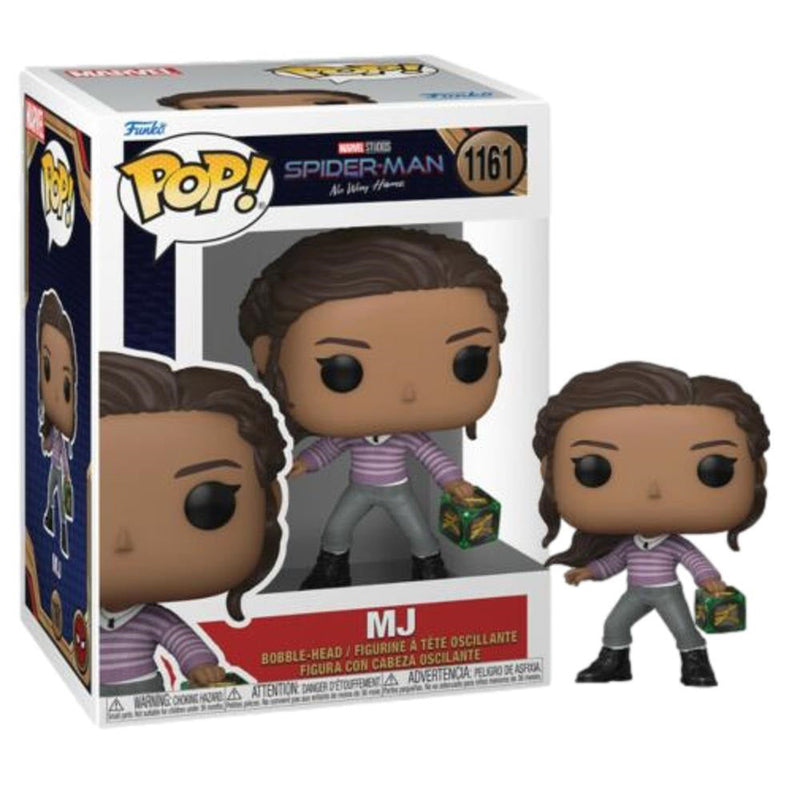 POP! - Spider-Man: No Way Home - 1161 - MJ - Figure