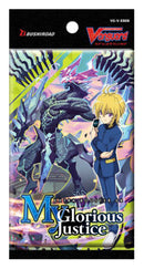 VG - V-EB08 My Glorious Justice - Booster Pack