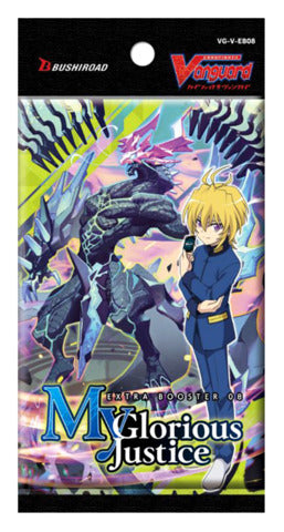 VG - V-EB08 My Glorious Justice - Booster Pack
