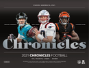 Panini - 2021 Chronicles Football - Hobby Box