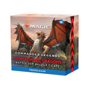MTG - COMMANDER LEGENDS: BALDUR'S GATE - PRERELEASE KIT