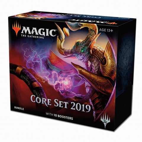 MTG - Core Set 2019 - Bundle