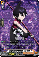 Unyielding Bonds, Tao Ren (D-TB03/SP06EN) [Shaman King]