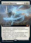 VOW-349 - Hallowed Haunting -  Non Foil - NM
