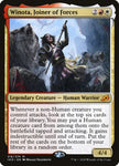 PIKO-216p - Winota, Joiner of Forces  - Planeswalker Stamped Foil  - NM
