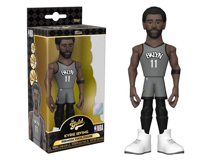 Funko Gold 5" NBA Kyrie Irving