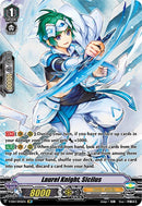 Laurel Knight, Sicilus (V-EB14/SP02EN) [The Next Stage]