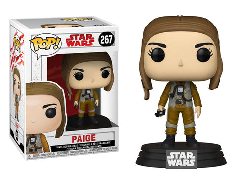 POP! Star Wars - Paige 267