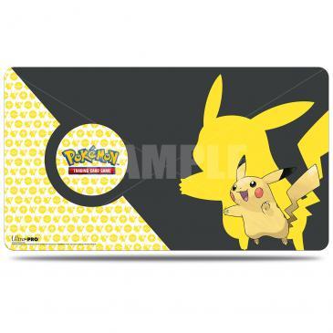 U.P. Pokemon Playmat - Pikachu 2019