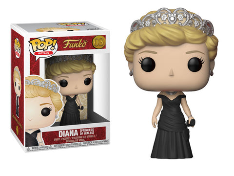 POP! Royals - Princess Diana 03