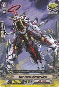 Star-vader, Meteor Liger (TD11/014EN) [Trial Deck 11: Star-vader Invasion]