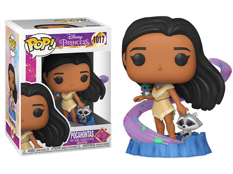 POP! - Disney Ultimate Princess - 1017 - Pocahontas - Figure