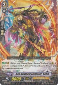 Red Rainbow Liberator, Balin (BT15/025EN) [Infinite Rebirth]