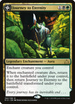 RIX-160 - Journey to Eternity // Atzal, Cave of Eternity - Non Foil  - NM