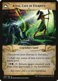 RIX-160 - Journey to Eternity // Atzal, Cave of Eternity - Non Foil  - NM