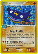 Whiscash (28/107) (Stamped) [EX: Deoxys]