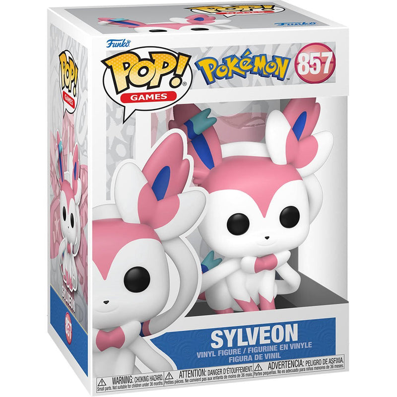 POP! - Pokemon - 857 - Sylveon - Figure