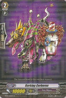 Barking Cerberus (BT03/028EN) [Demonic Lord Invasion]