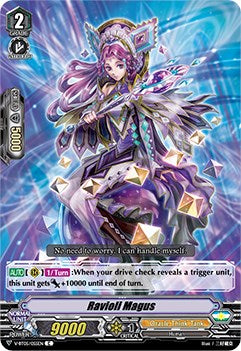 Ravioli Magus (V-BT05/055EN) [Aerial Steed Liberation]